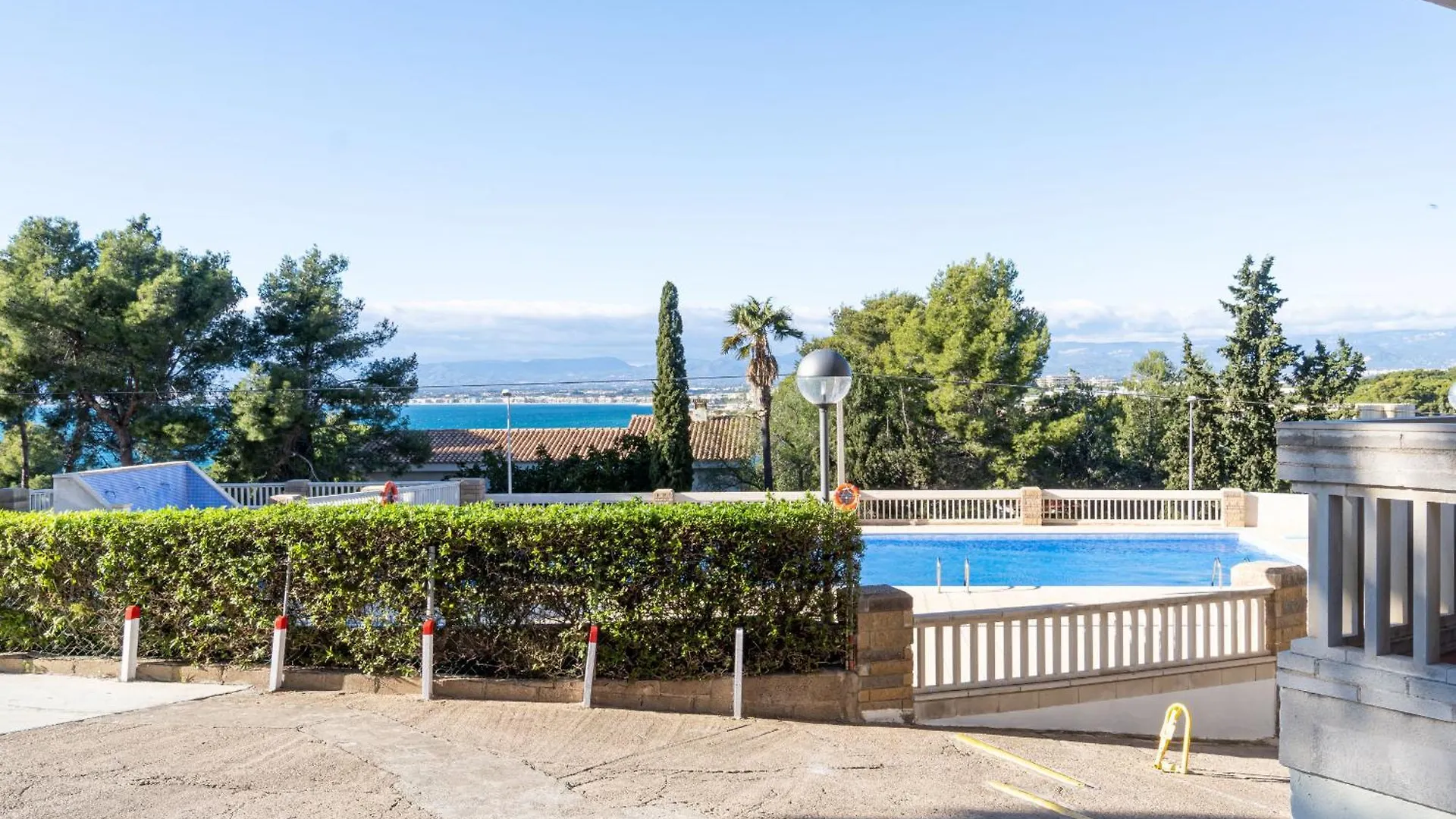 Mediterranean Way - Cye B-8 Salou