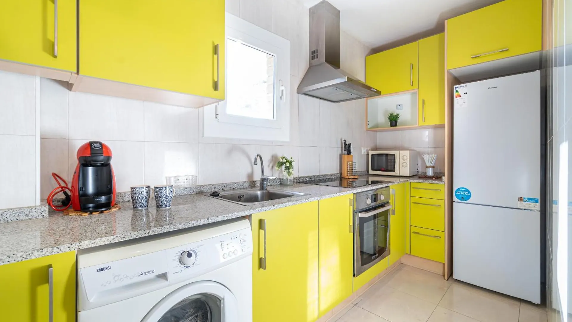 Appartement Mediterranean Way - Cye B-8 Salou Espagne