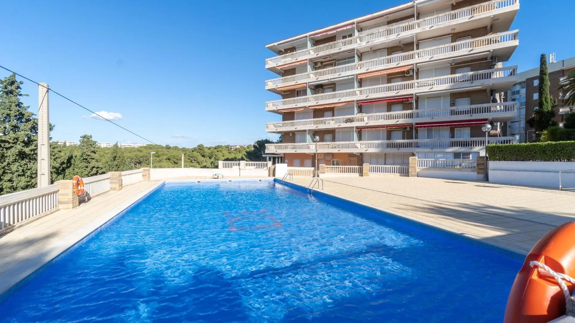 Mediterranean Way - Cye B-8 Salou Espagne