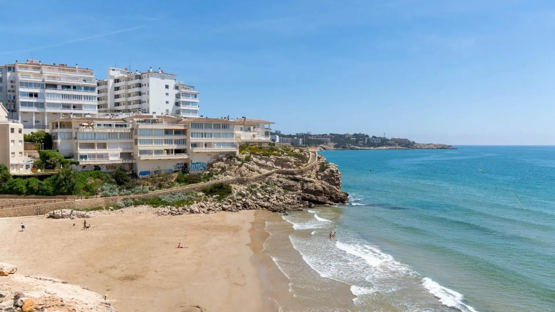 Mediterranean Way - Cye B-8 Salou Španělsko