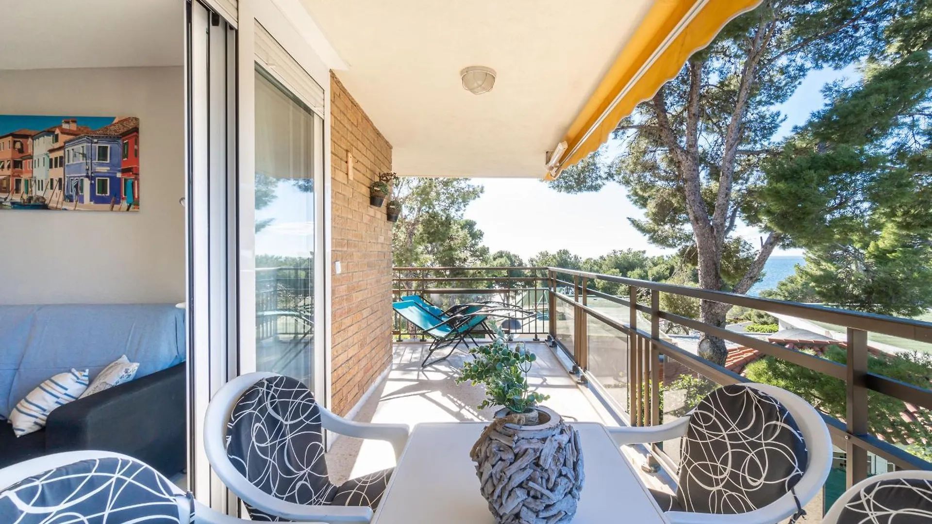 Apartmán Mediterranean Way - Cye B-8 Salou