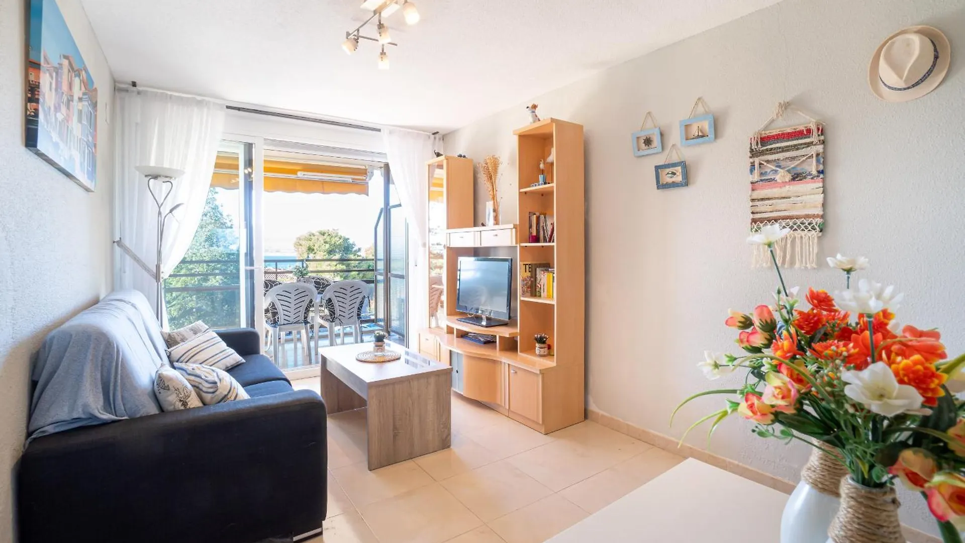 Apartmán Mediterranean Way - Cye B-8 Salou Španělsko